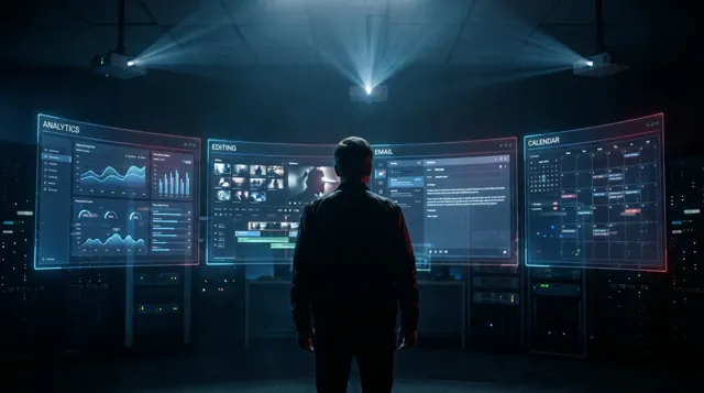 AI Agents: The Team Your Business Didn't Know It Could Hire