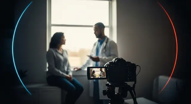 AI in Healthcare Storytelling: Telling Patient Stories Responsibly