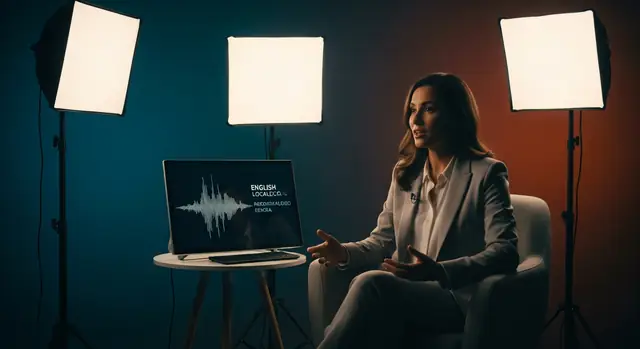 Bilingual by Default: AI Dubbing for Miami's English + Spanish Market
