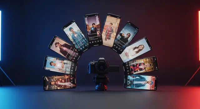One Shoot, 30 Assets: Building an AI Content Engine